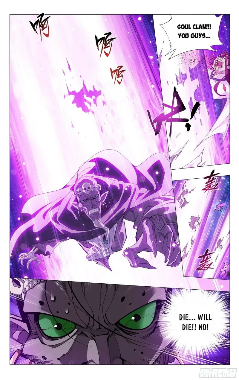 Battle Through The Heavens Chapter 380 page 9