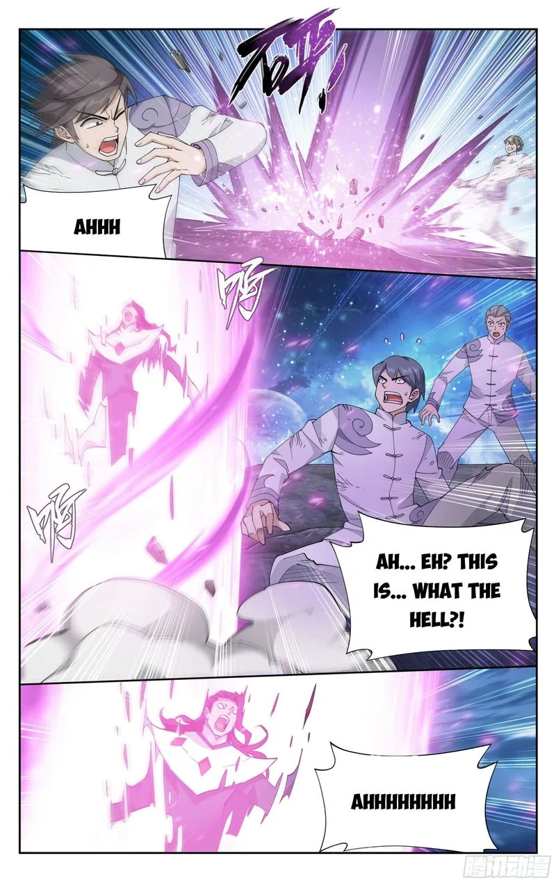 Battle Through The Heavens Chapter 380 page 11