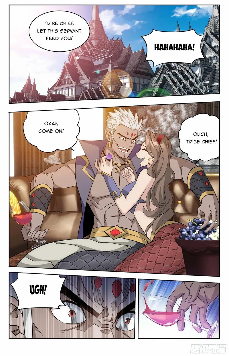 Battle Through The Heavens Chapter 389 page 2