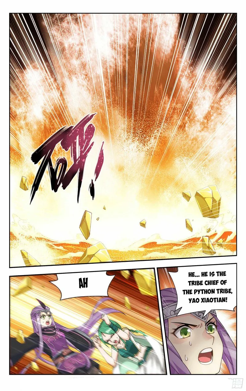 Battle Through The Heavens Chapter 389 page 5