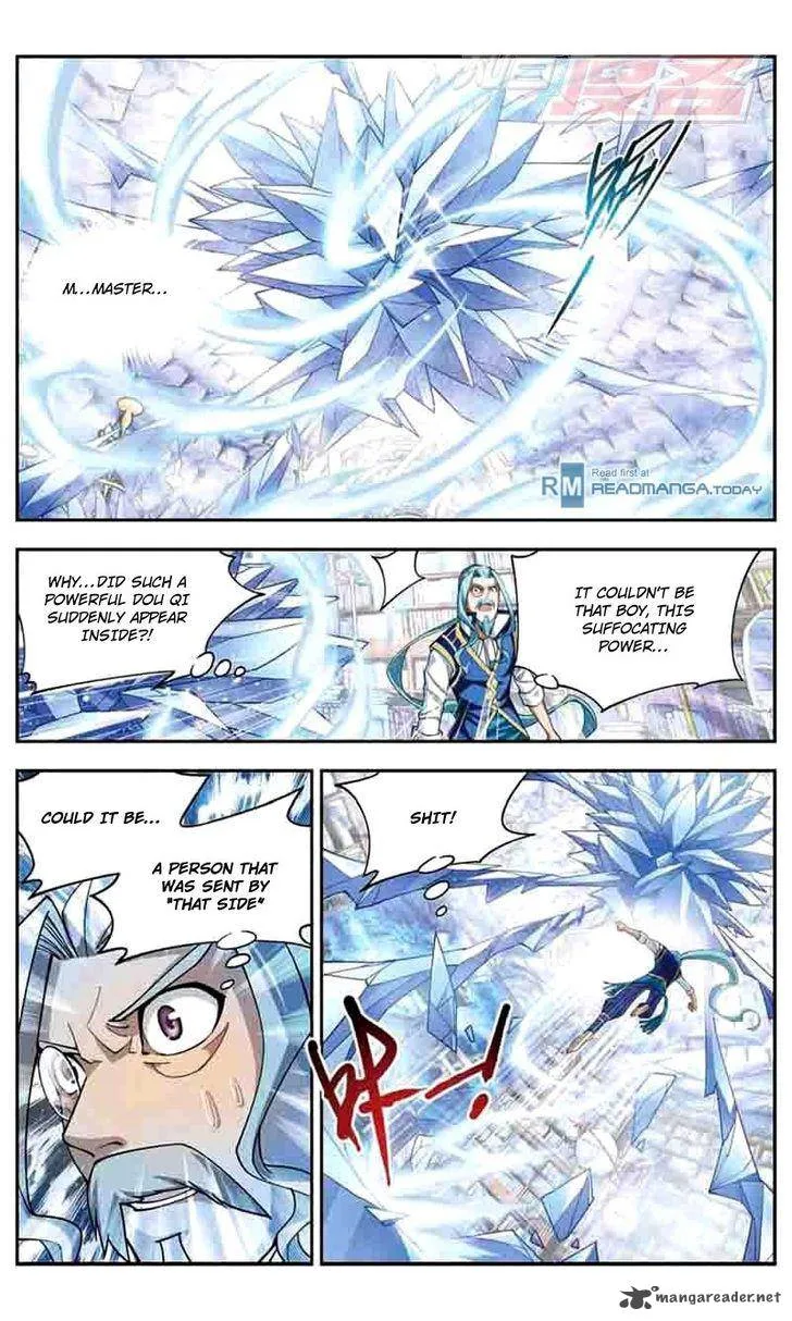 Battle Through The Heavens Chapter 39 page 11