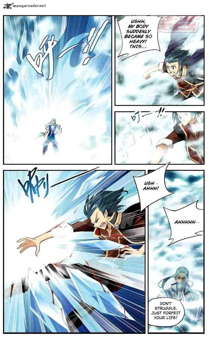 Battle Through The Heavens Chapter 39 page 5