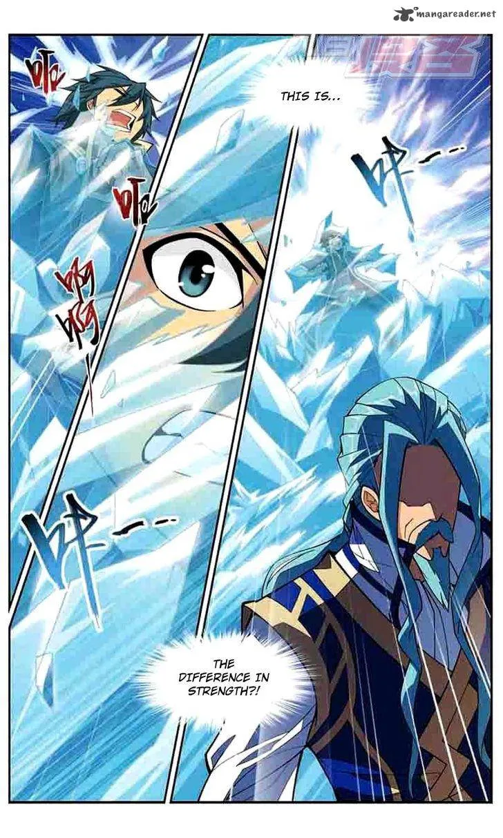 Battle Through The Heavens Chapter 39 page 2