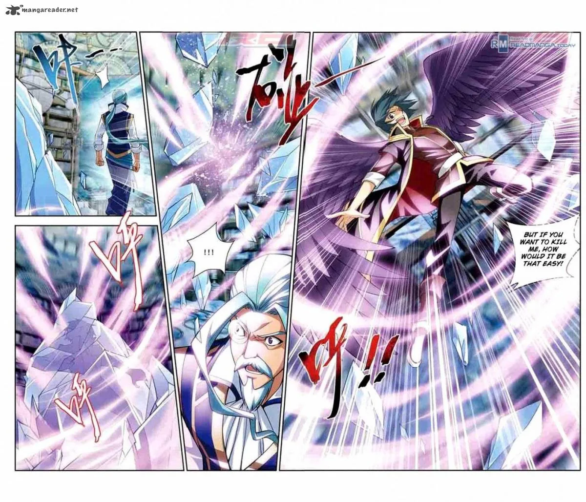 Battle Through The Heavens Chapter 39 page 3