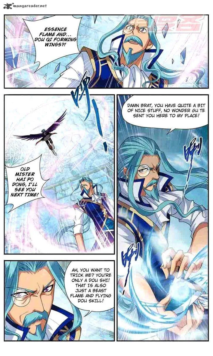 Battle Through The Heavens Chapter 39 page 4