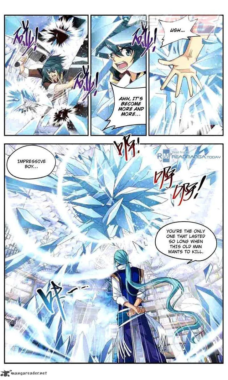 Battle Through The Heavens Chapter 39 page 9