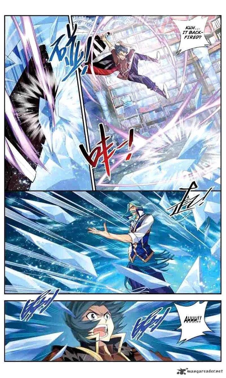 Battle Through The Heavens Chapter 39 page 8