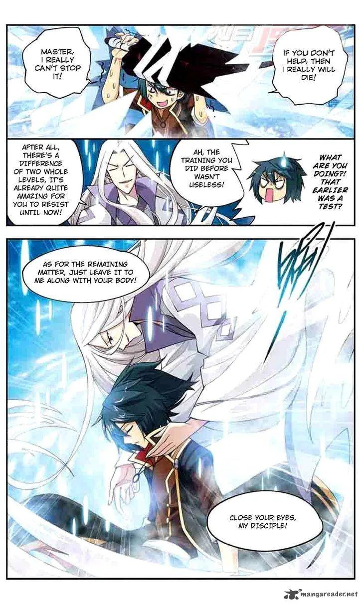 Battle Through The Heavens Chapter 39 page 10
