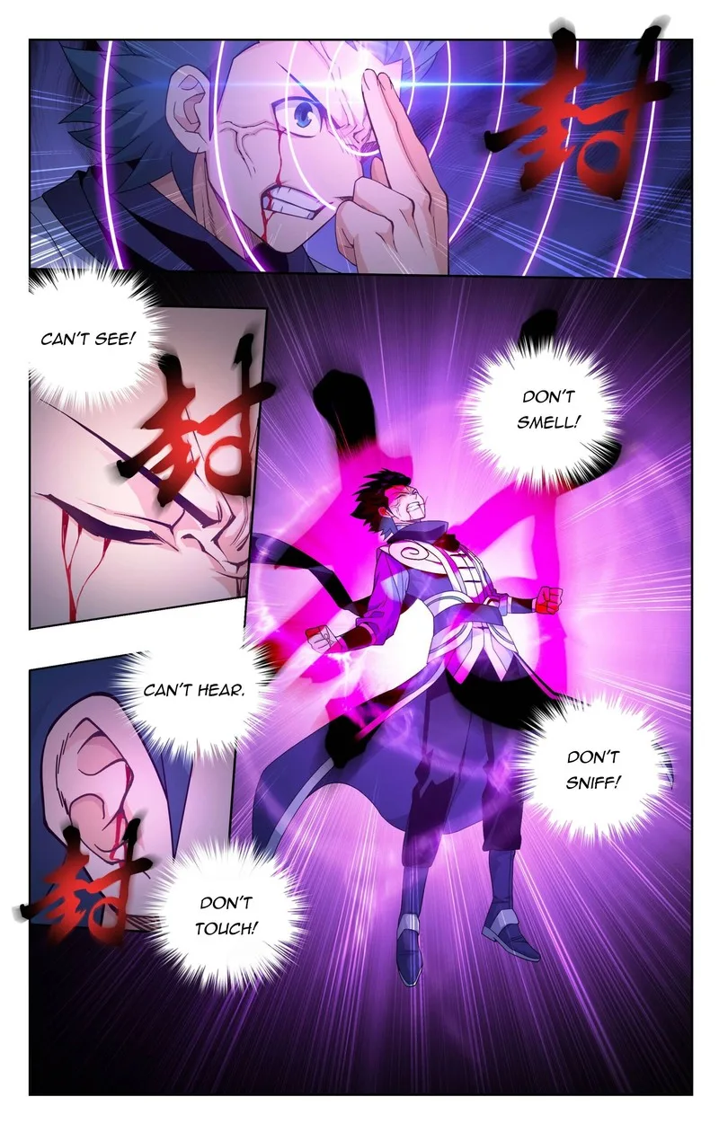 Battle Through The Heavens Chapter 392 page 4