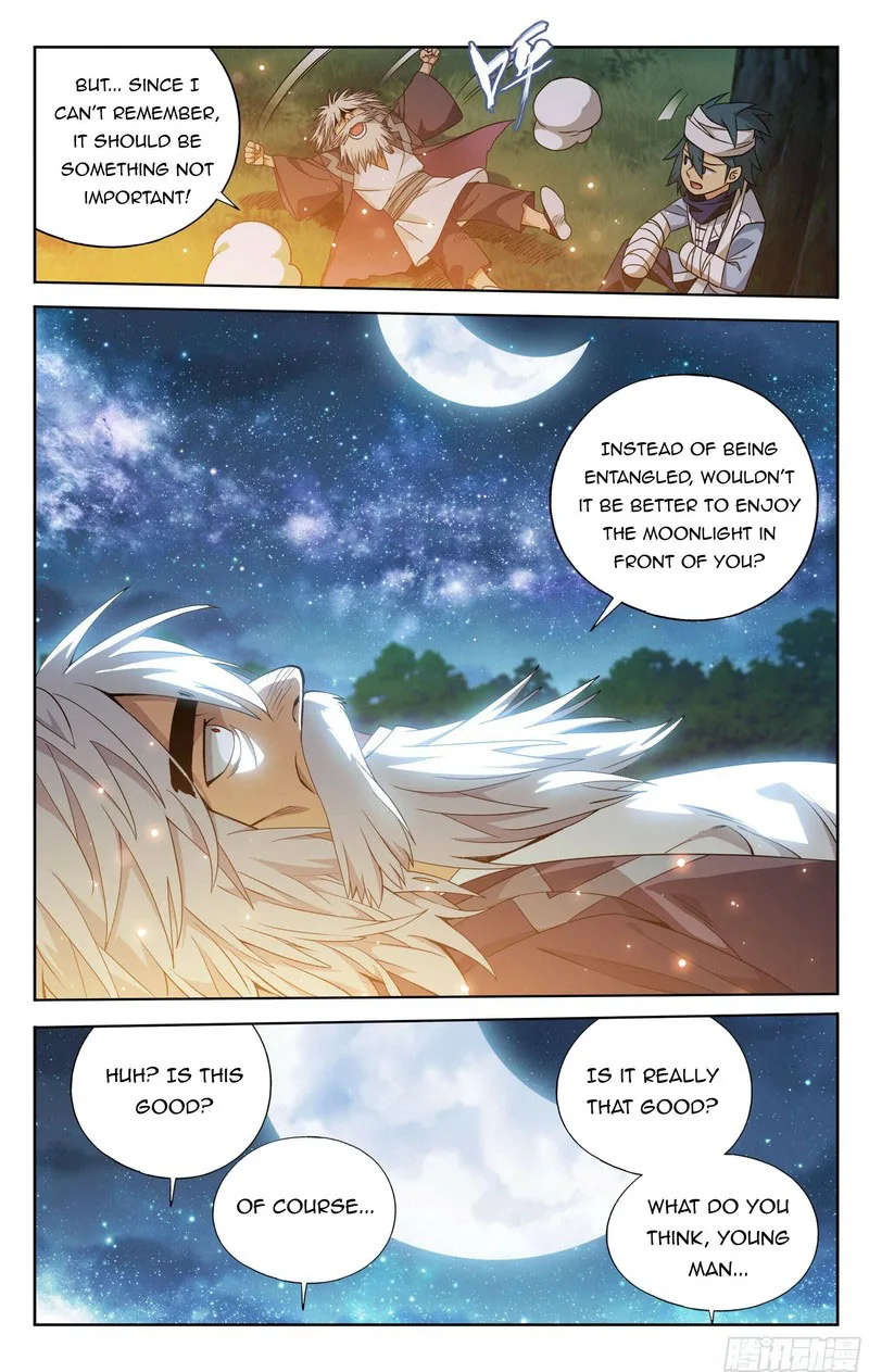 Battle Through The Heavens Chapter 392 page 22