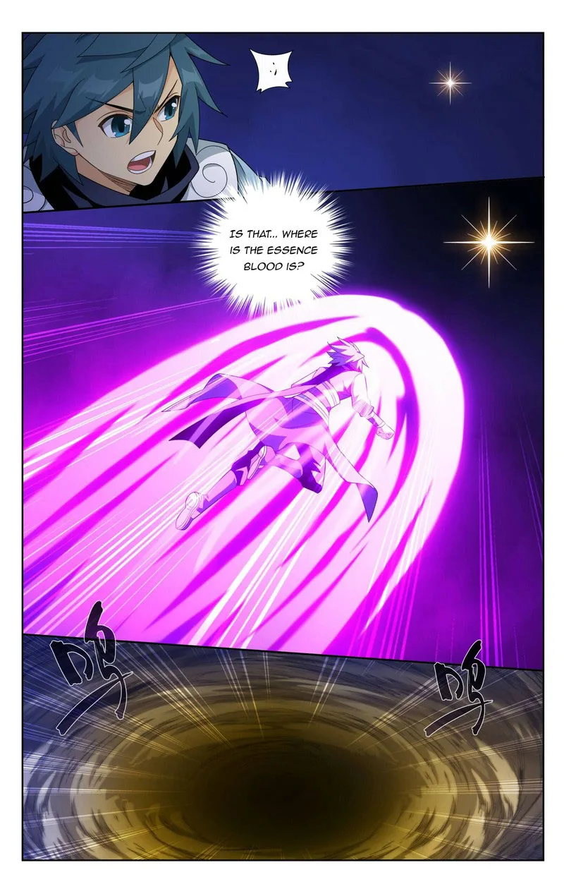Battle Through The Heavens Chapter 392 page 6