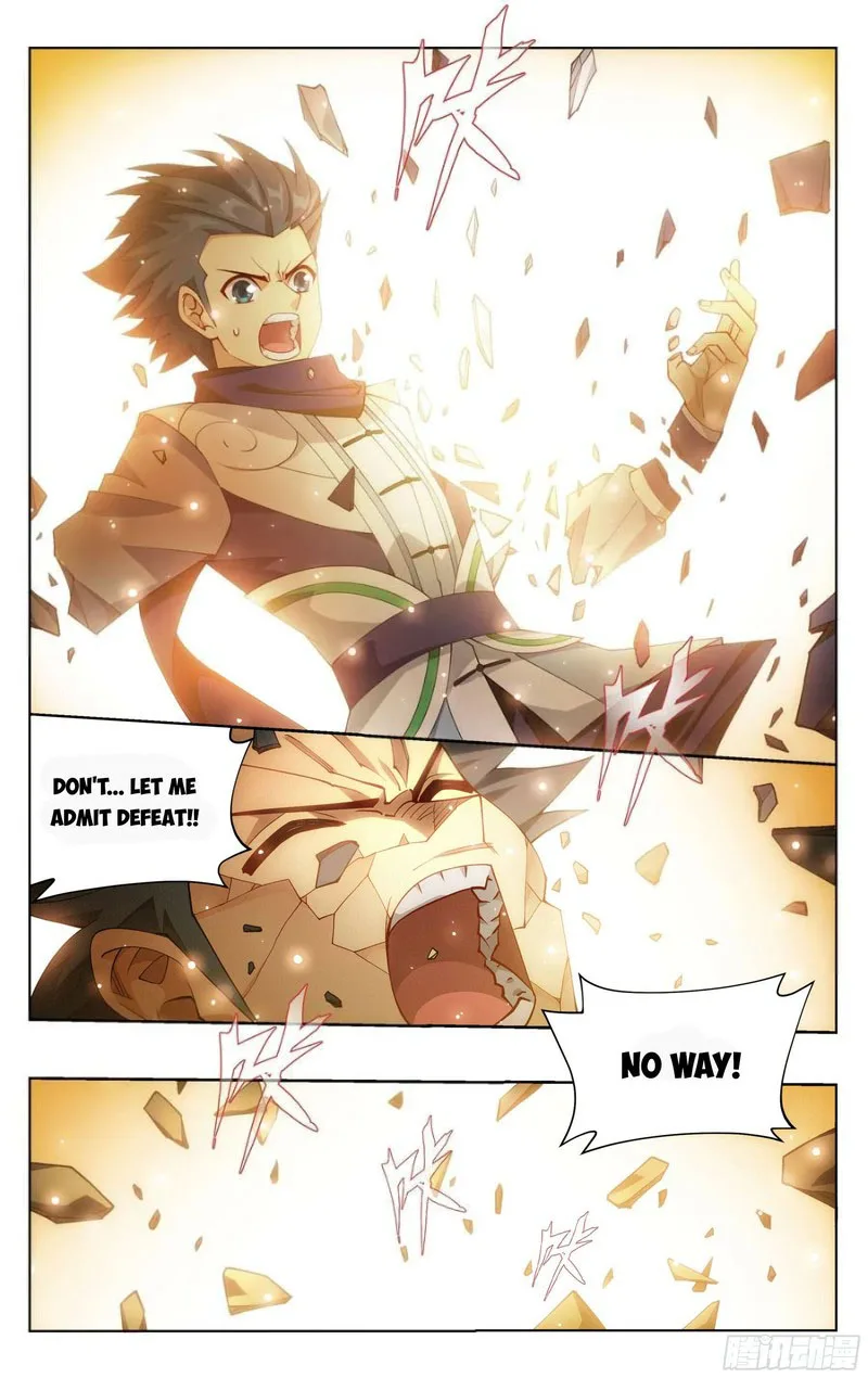 Battle Through The Heavens Chapter 392 page 13