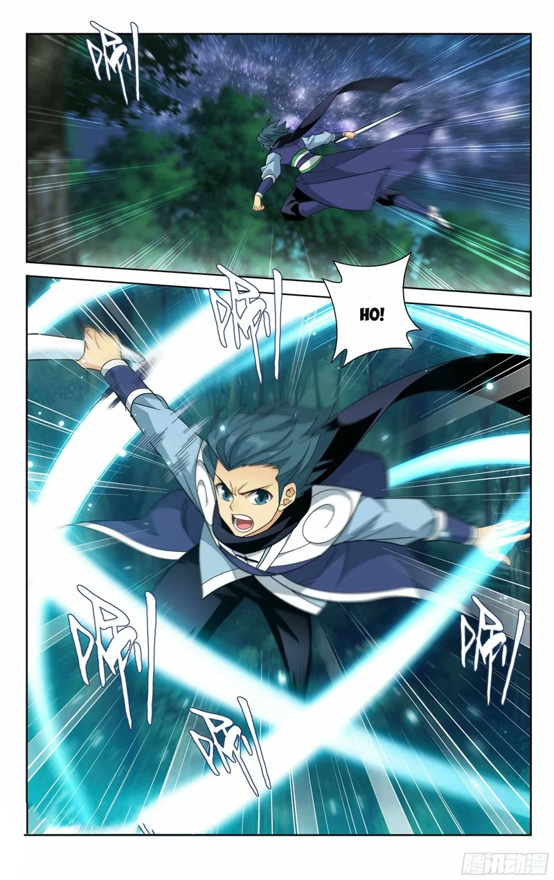 Battle Through The Heavens Chapter 393 page 6
