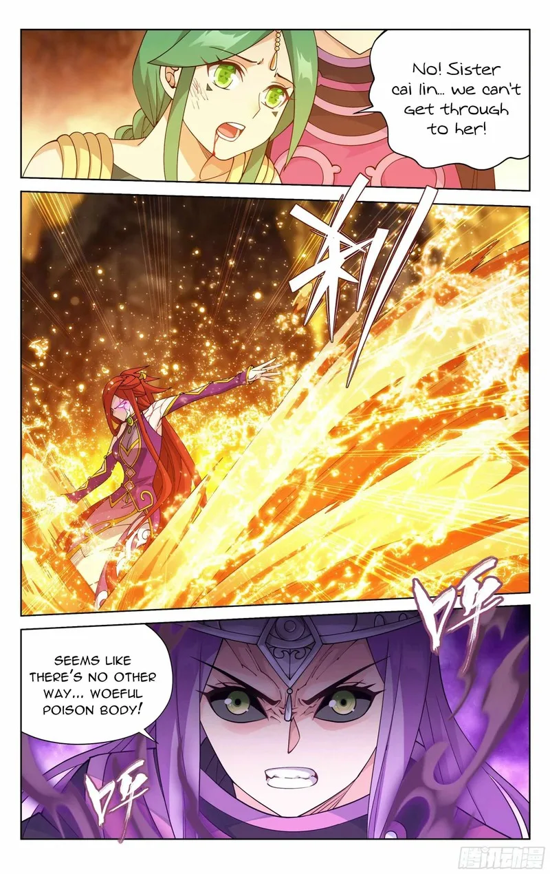Battle Through The Heavens Chapter 394 page 3