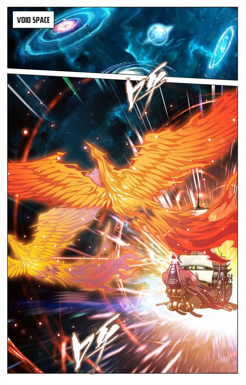 Battle Through The Heavens Chapter 395 page 9