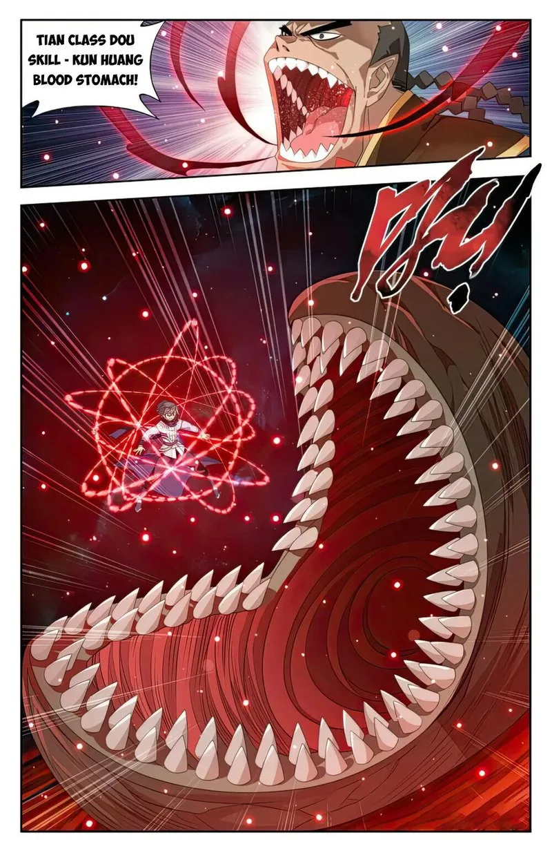 Battle Through The Heavens Chapter 396 page 7