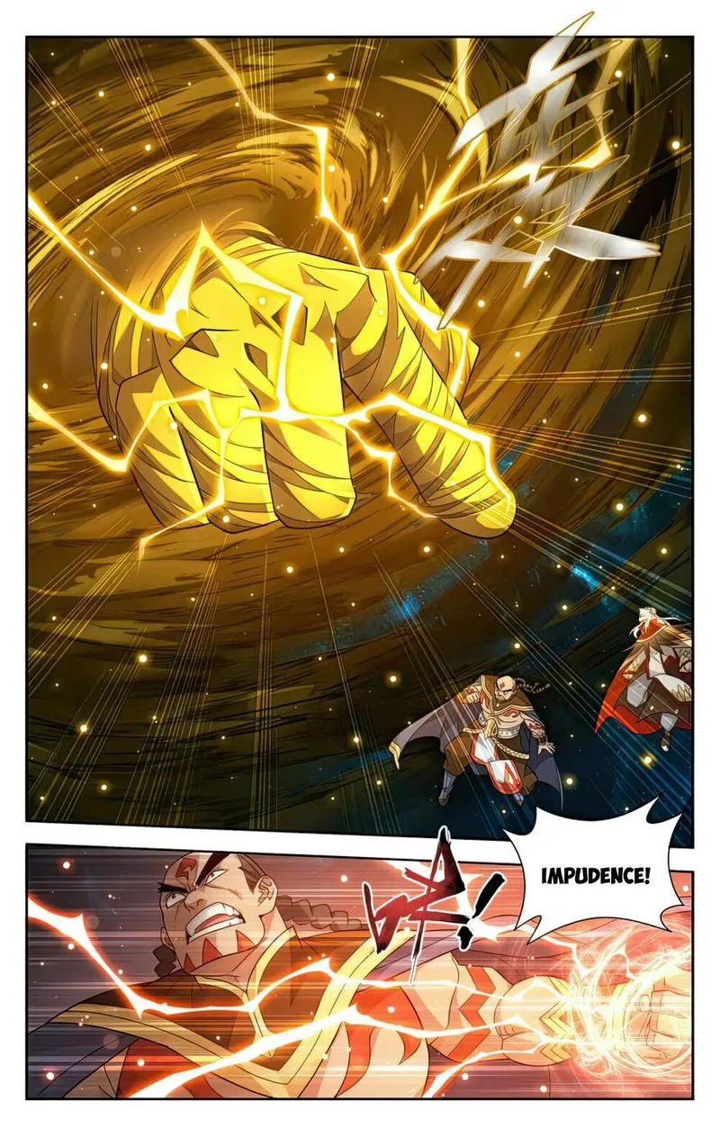Battle Through The Heavens Chapter 396 page 4