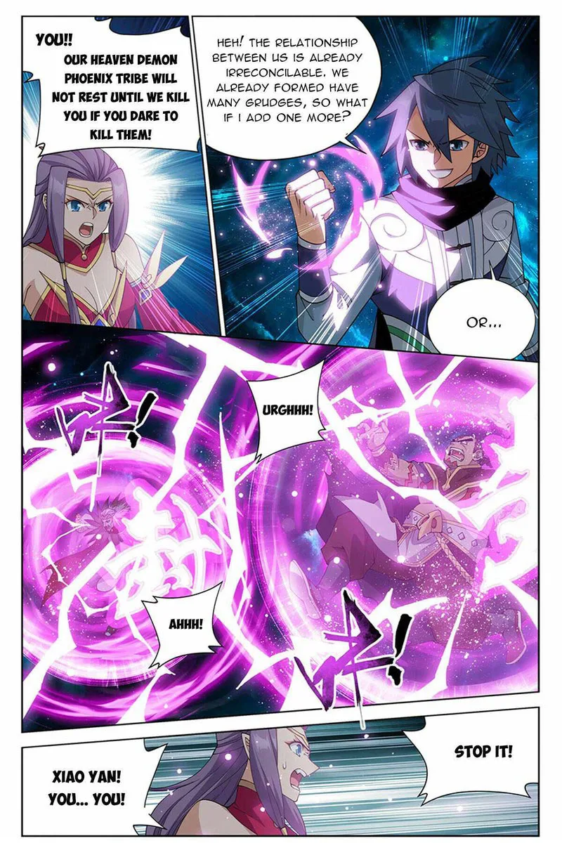 Battle Through The Heavens Chapter 397 page 3
