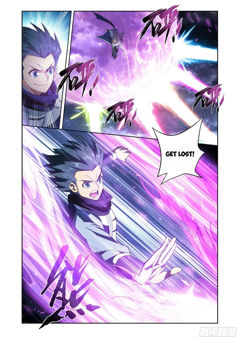 Battle Through The Heavens Chapter 398 page 15