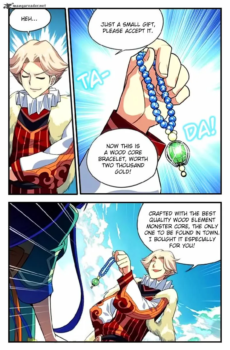 Battle Through The Heavens Chapter 4 page 24