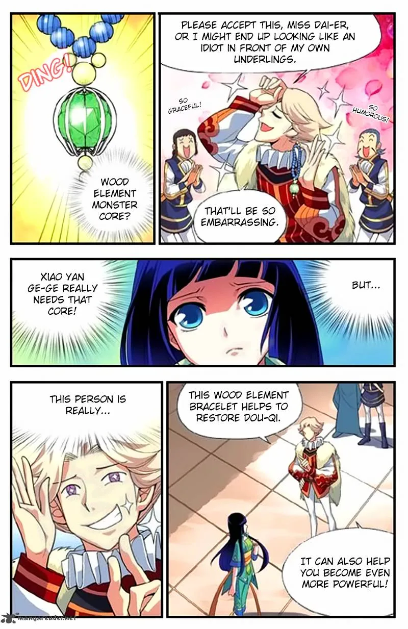 Battle Through The Heavens Chapter 4 page 25