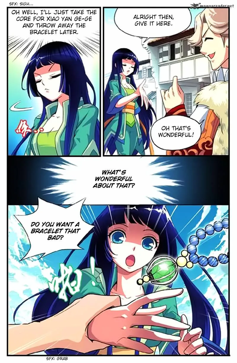 Battle Through The Heavens Chapter 4 page 26