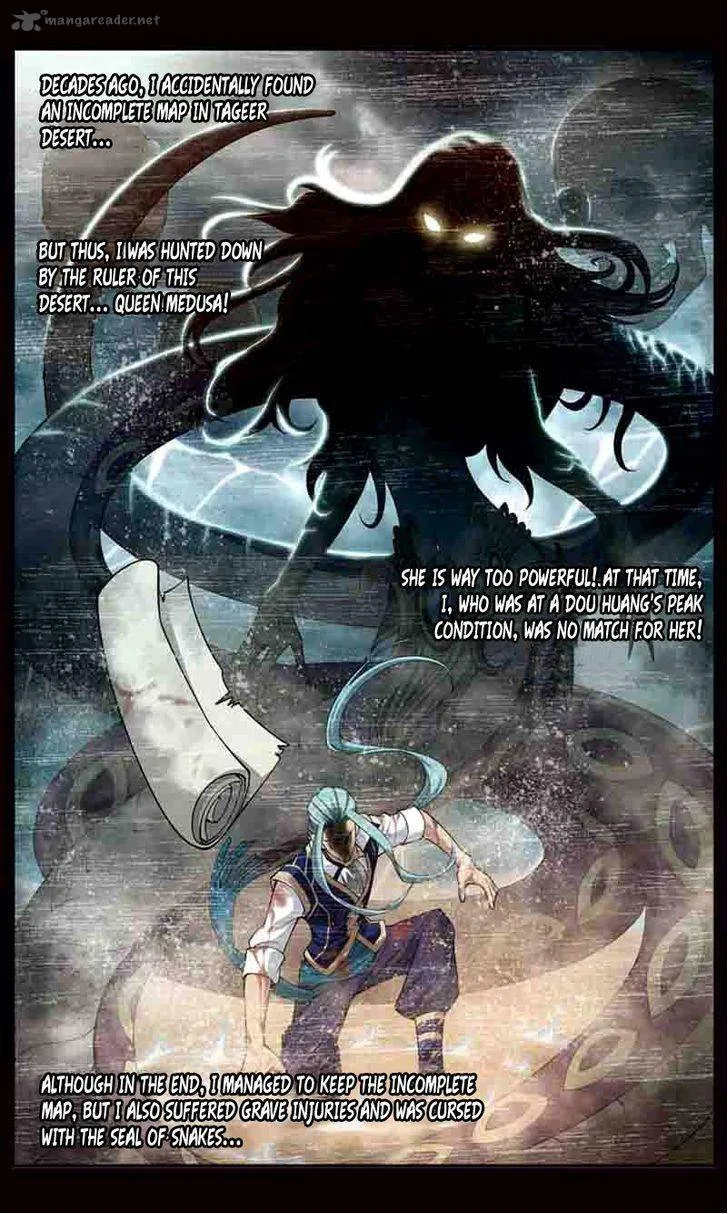 Battle Through The Heavens Chapter 40 page 4