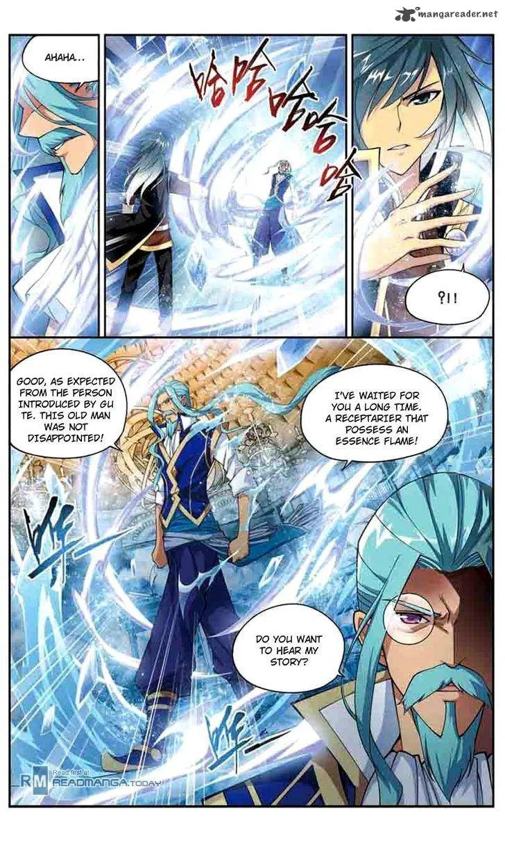 Battle Through The Heavens Chapter 40 page 3