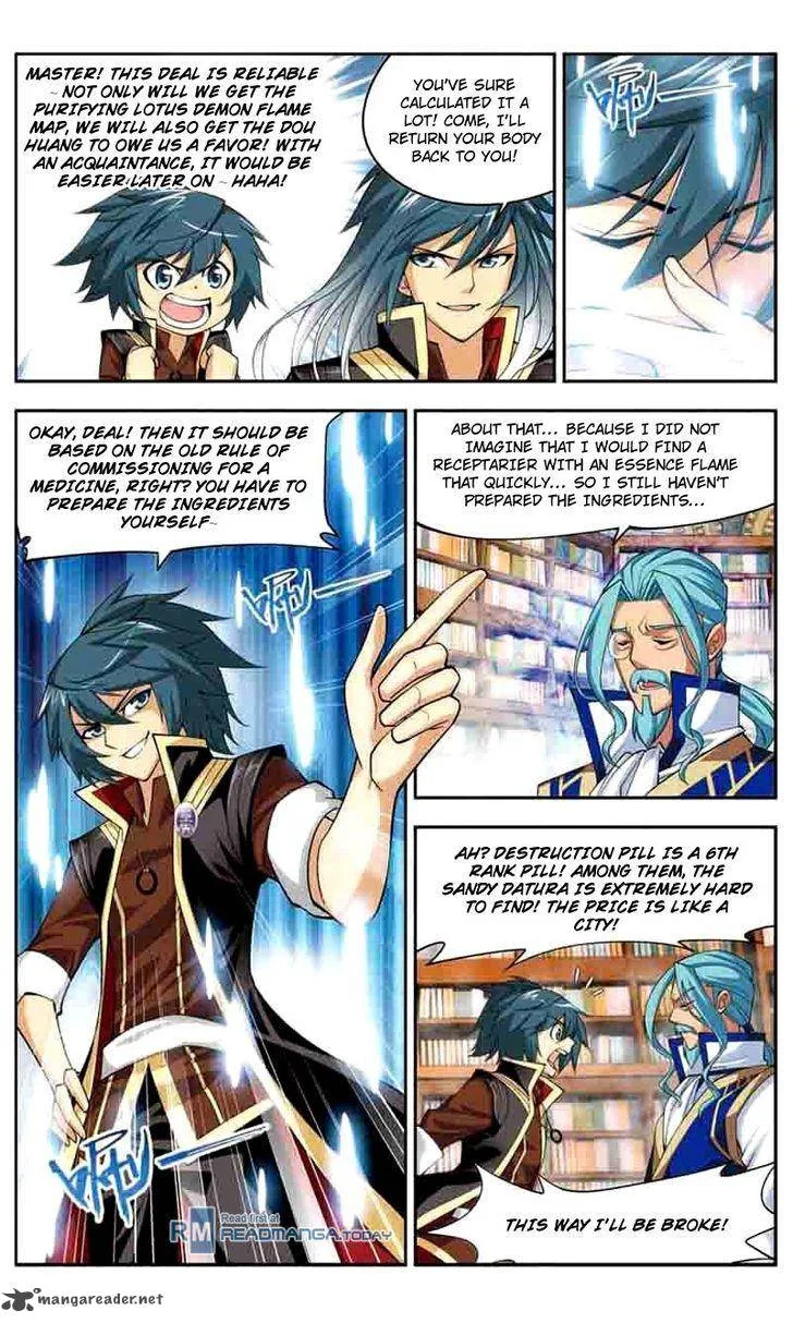 Battle Through The Heavens Chapter 40 page 7