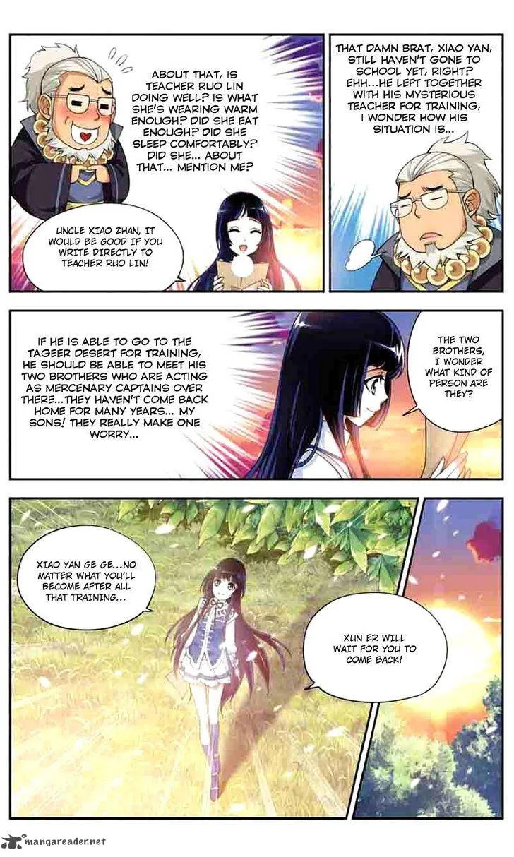 Battle Through The Heavens Chapter 40 page 16