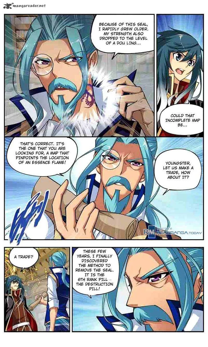 Battle Through The Heavens Chapter 40 page 5
