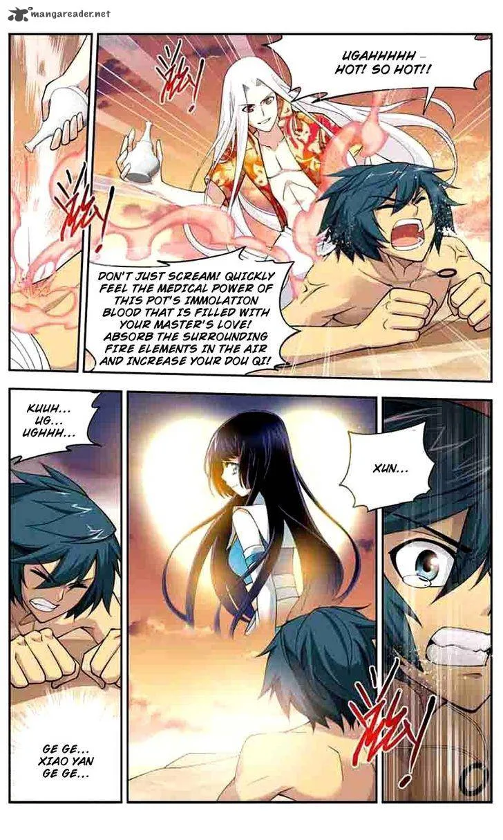 Battle Through The Heavens Chapter 40 page 14