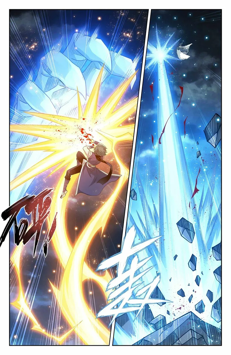 Battle Through The Heavens Chapter 400 page 8