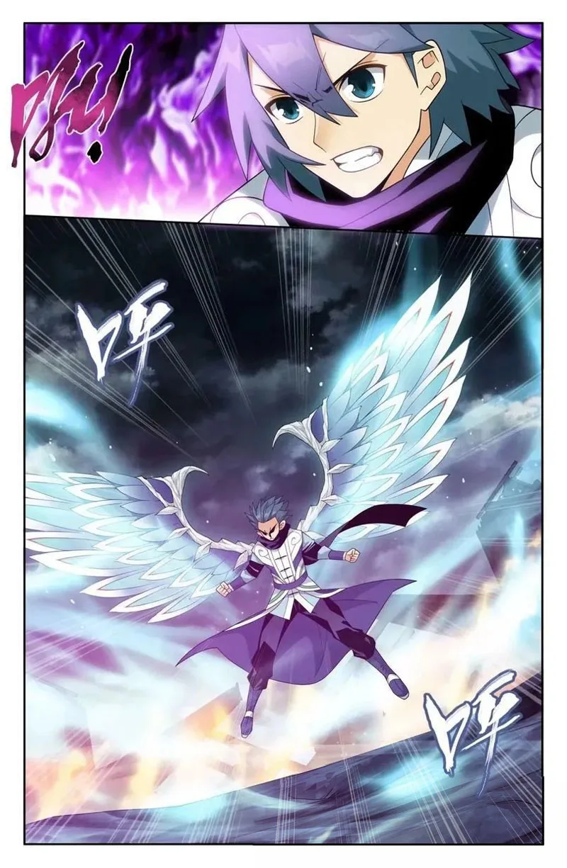 Battle Through The Heavens Chapter 400 page 17