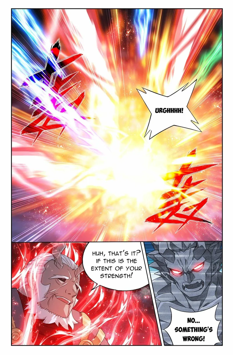 Battle Through The Heavens Chapter 400 page 6