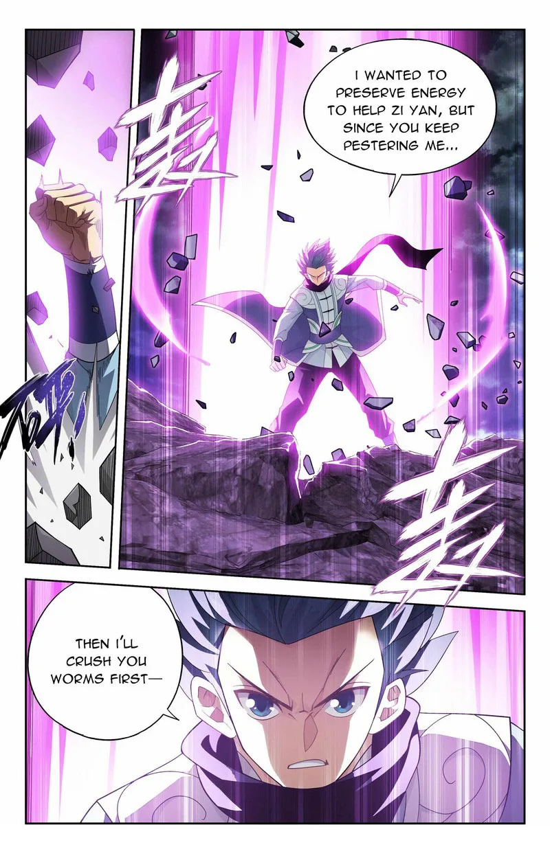 Battle Through The Heavens Chapter 400 page 10
