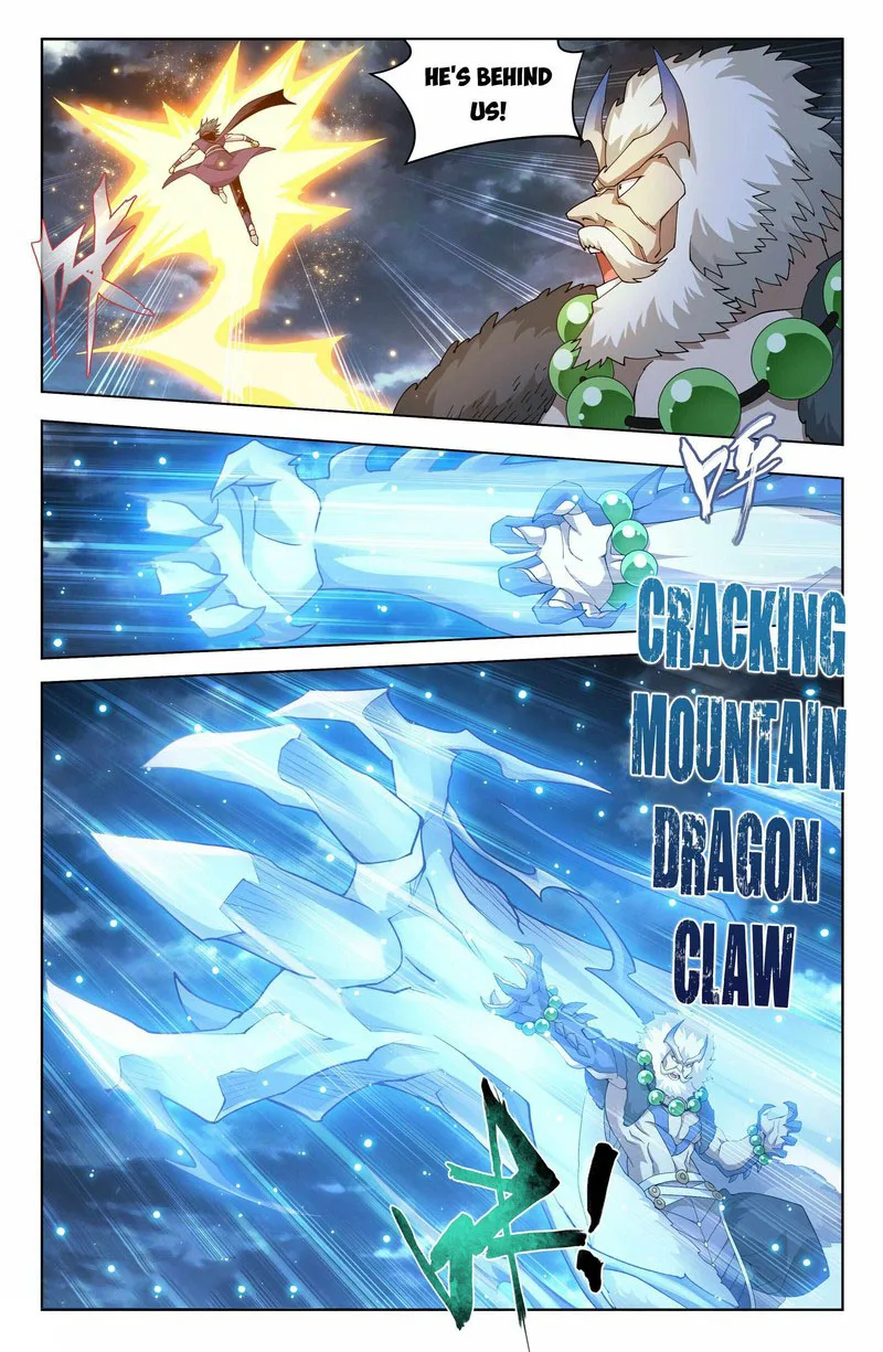 Battle Through The Heavens Chapter 400 page 7