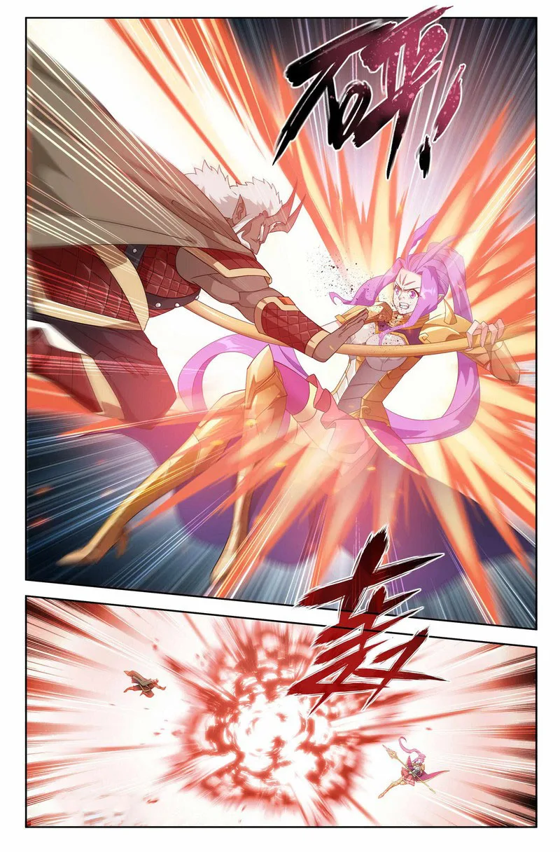 Battle Through The Heavens Chapter 401 page 3