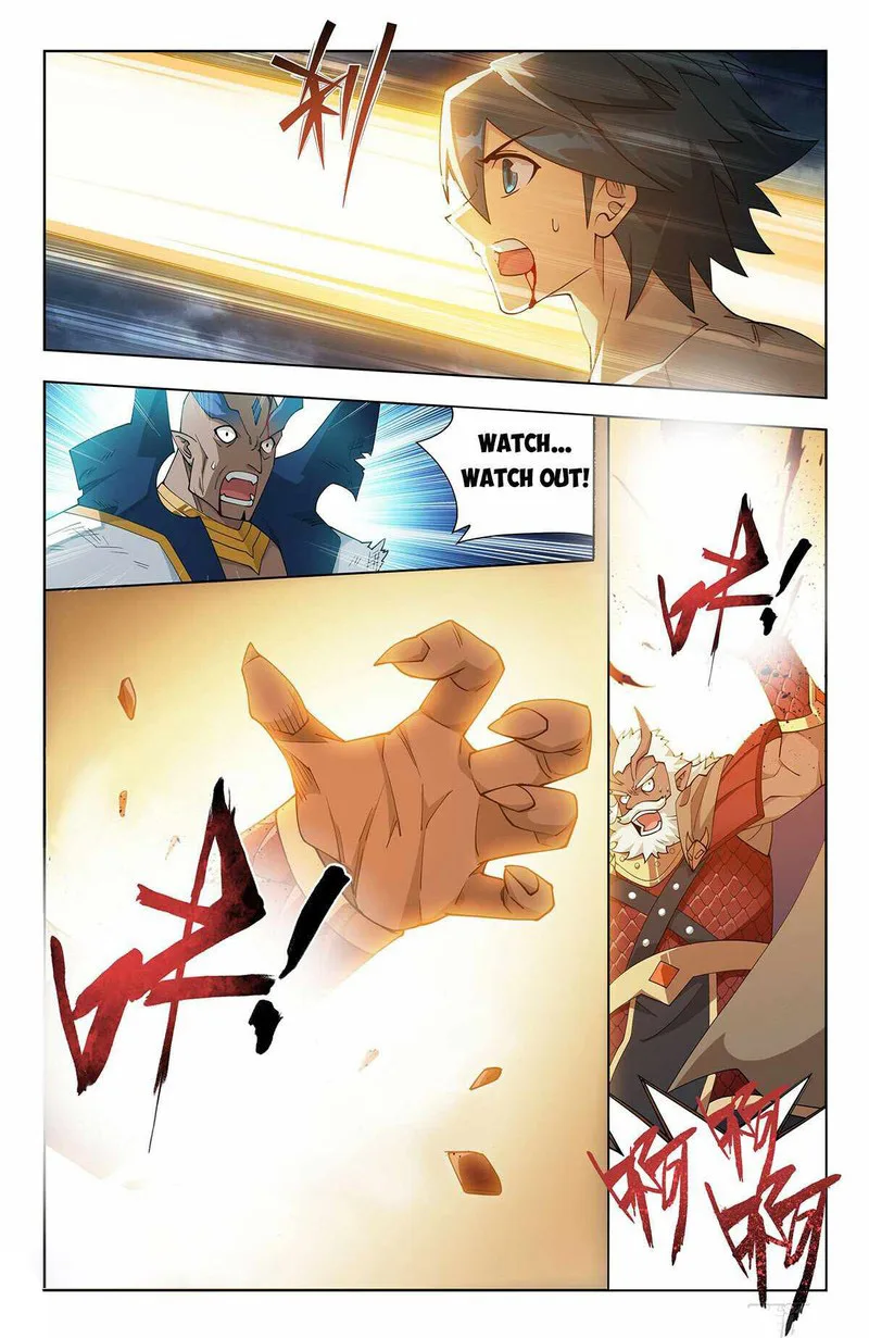 Battle Through The Heavens Chapter 402 page 18