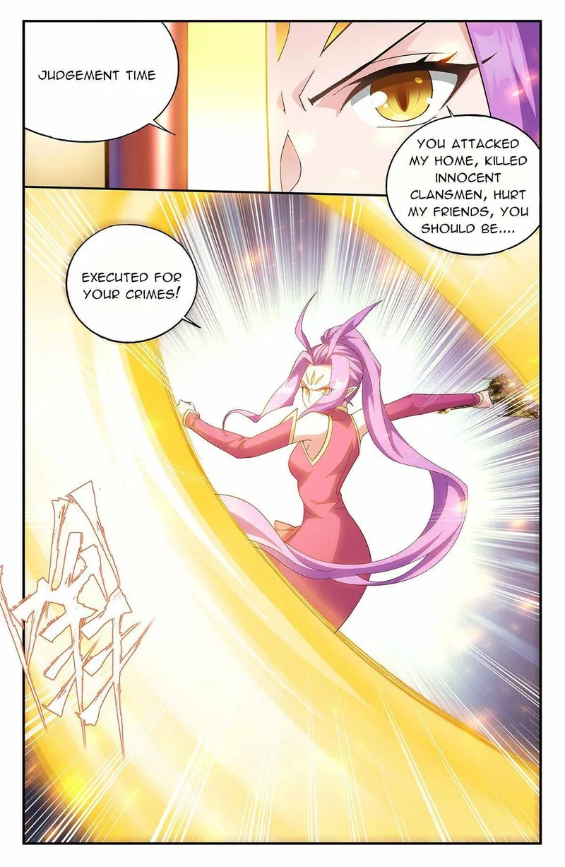 Battle Through The Heavens Chapter 403 page 3