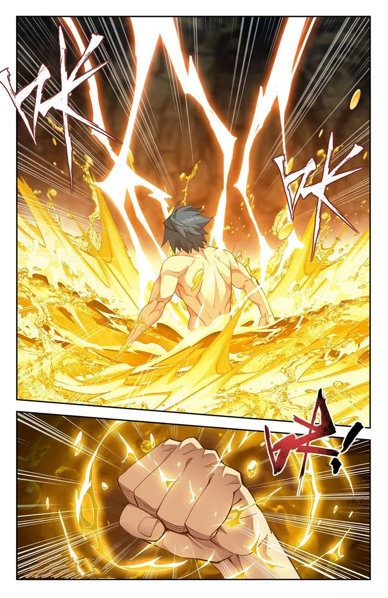 Battle Through The Heavens Chapter 404 page 16