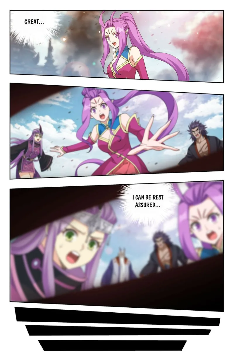 Battle Through The Heavens Chapter 404 page 3