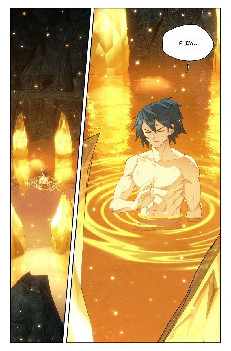 Battle Through The Heavens Chapter 404 page 10