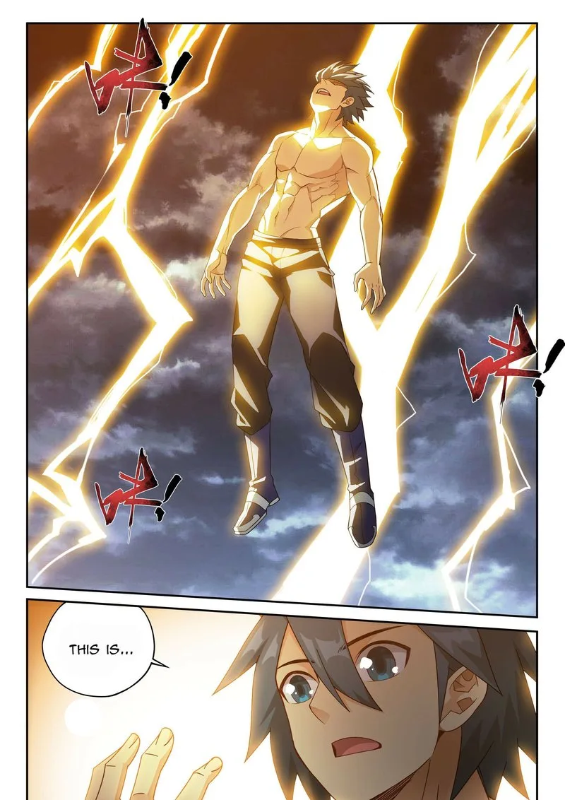 Battle Through The Heavens Chapter 404 page 20