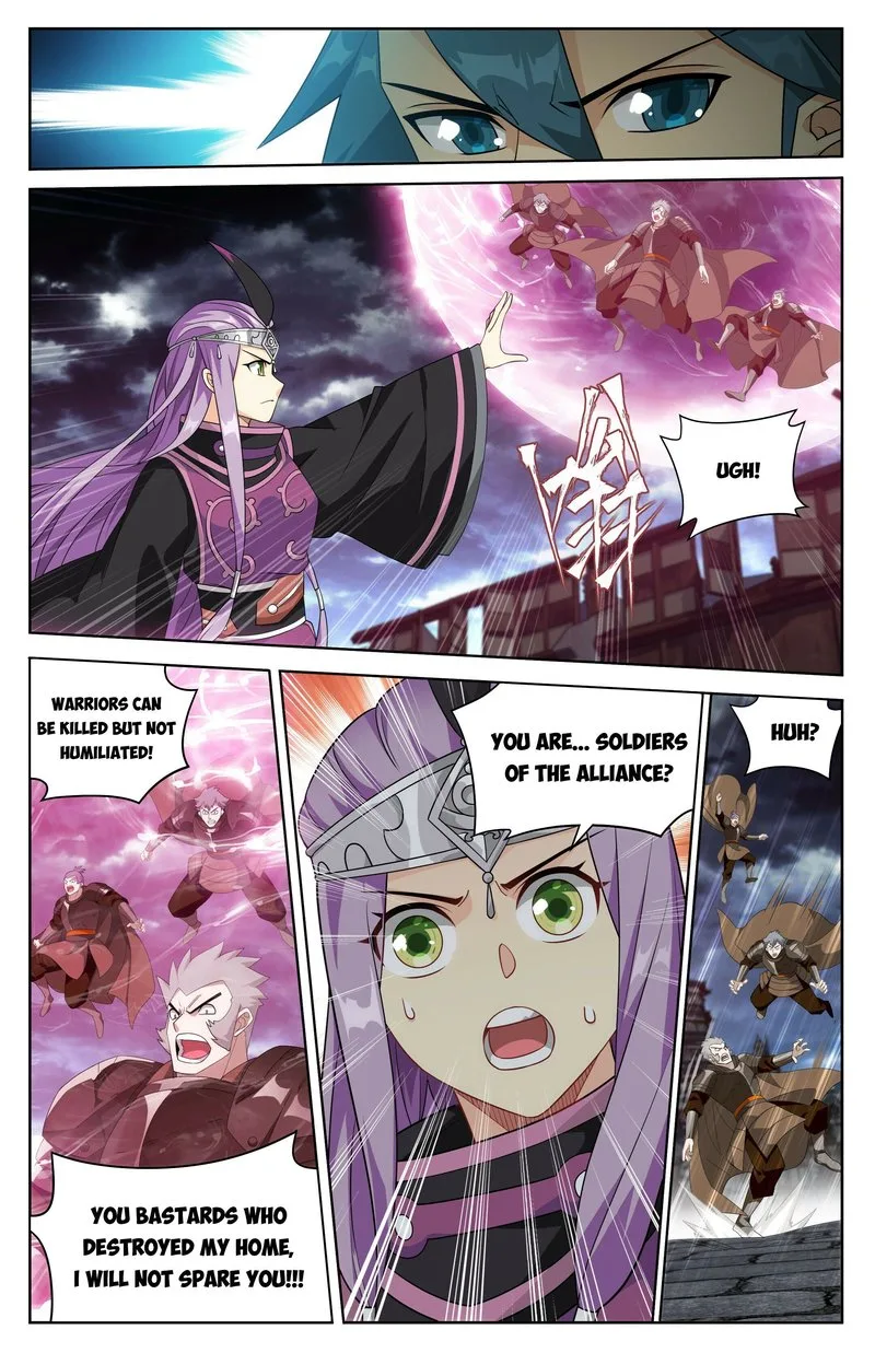 Battle Through The Heavens Chapter 405 page 11