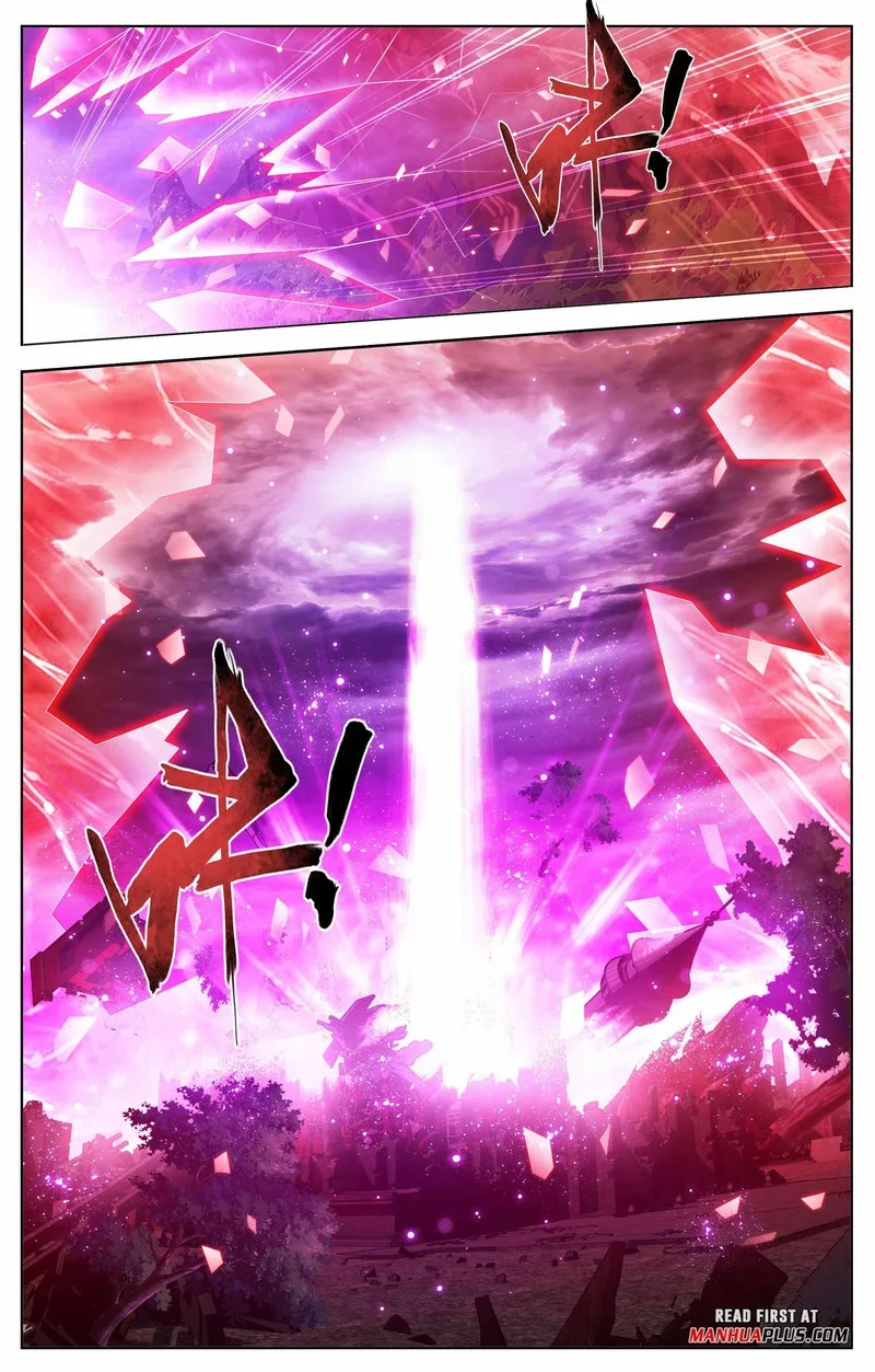Battle Through The Heavens Chapter 408 page 4