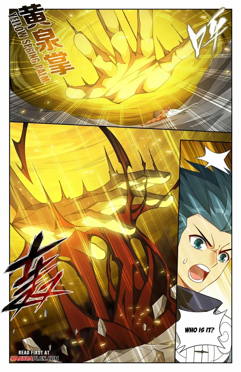 Battle Through The Heavens Chapter 408 page 18