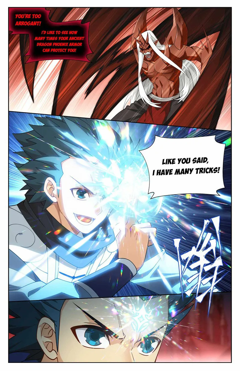 Battle Through The Heavens Chapter 408 page 13