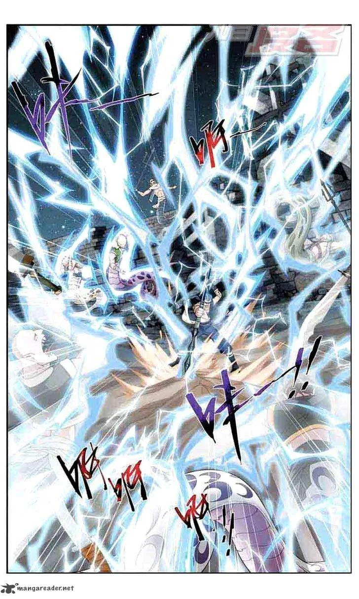 Battle Through The Heavens Chapter 41 page 4