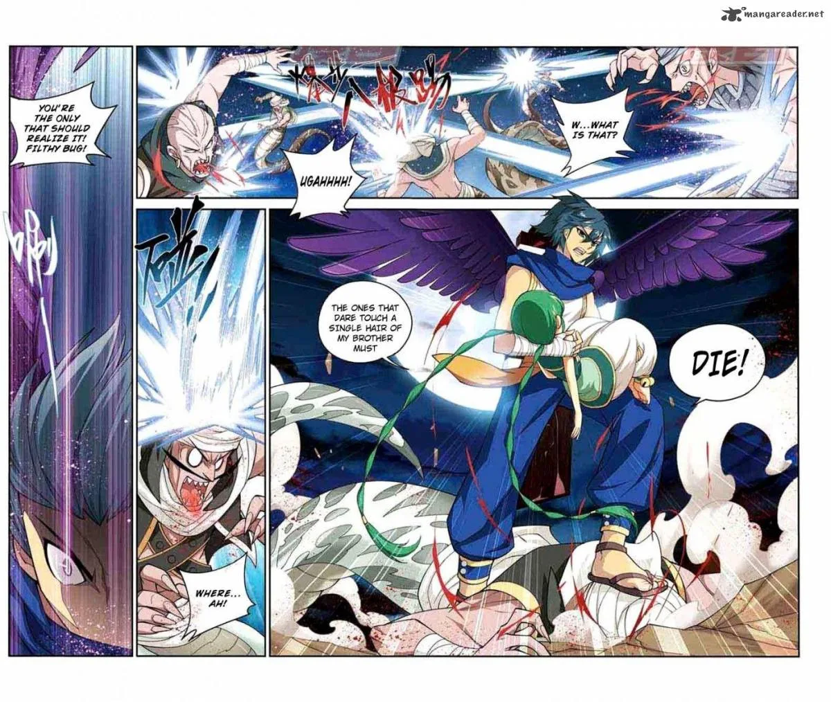 Battle Through The Heavens Chapter 41 page 7